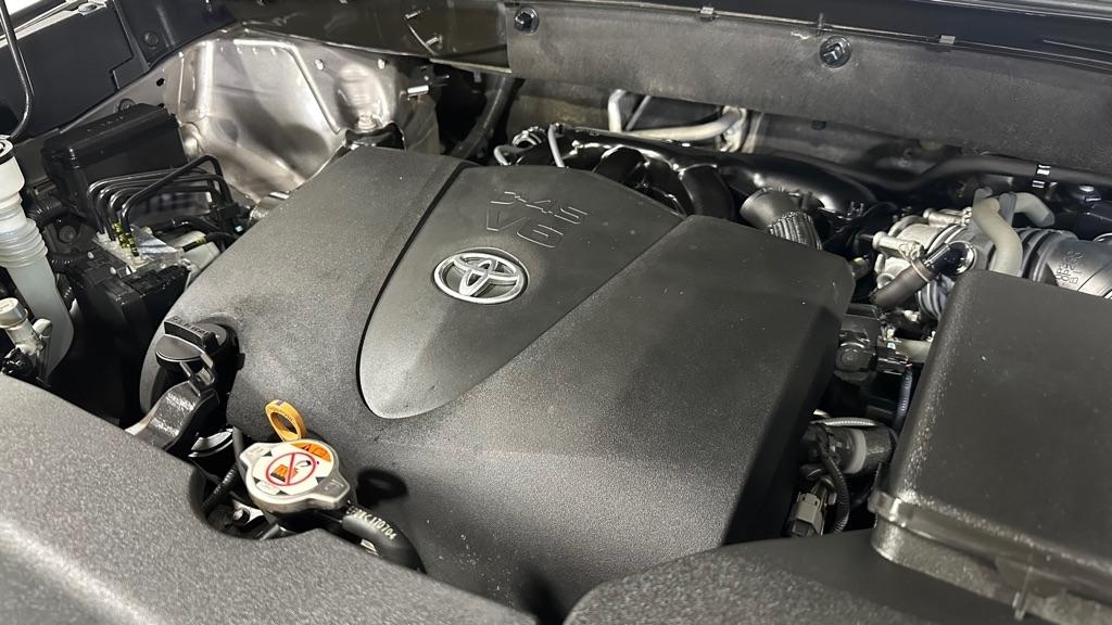 Toyota Highlander XLE FWD V6 2018