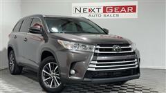 2018 Toyota Highlander 