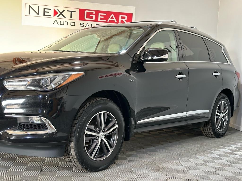 Infiniti QX60 Base AWD 2017