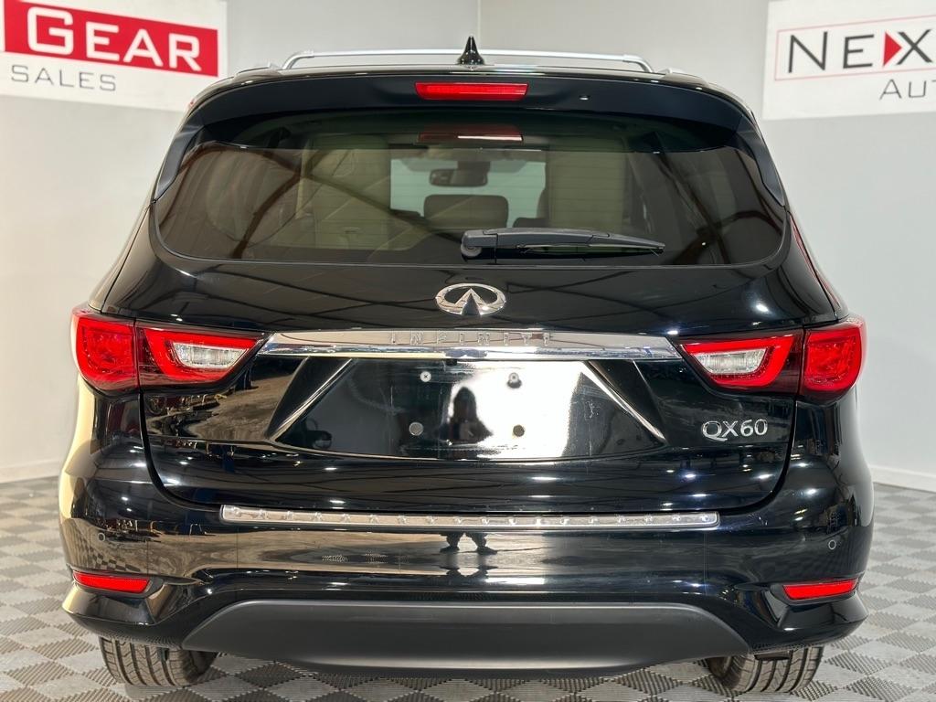 Infiniti QX60 Base AWD 2017