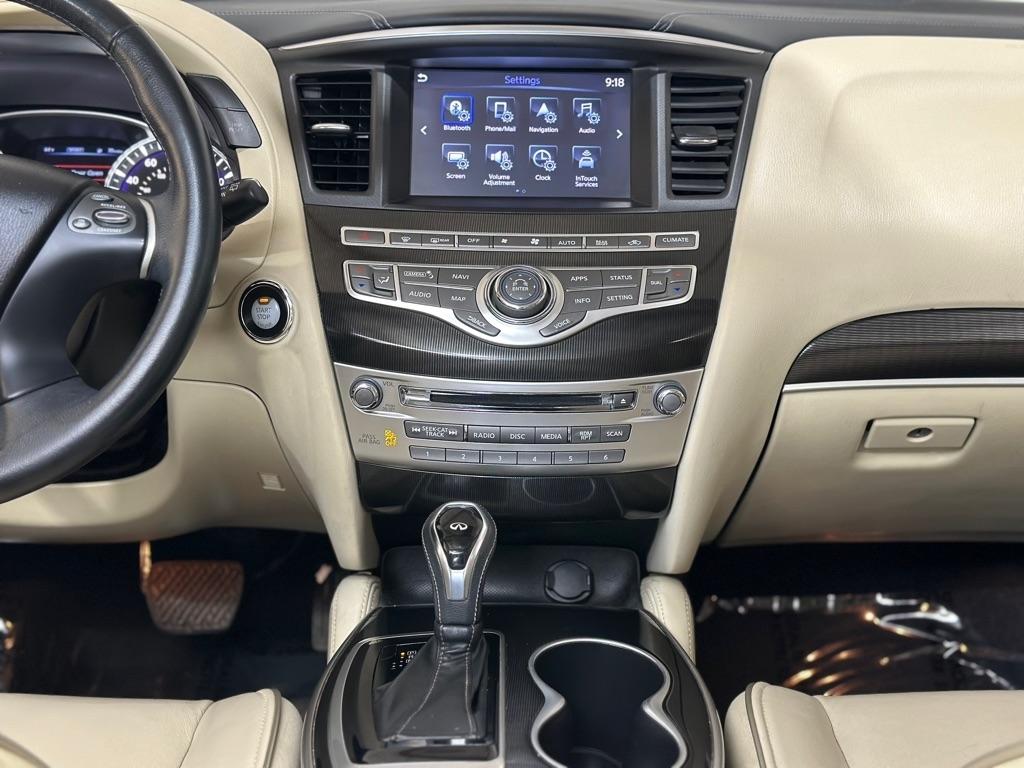 Infiniti QX60 Base AWD 2017