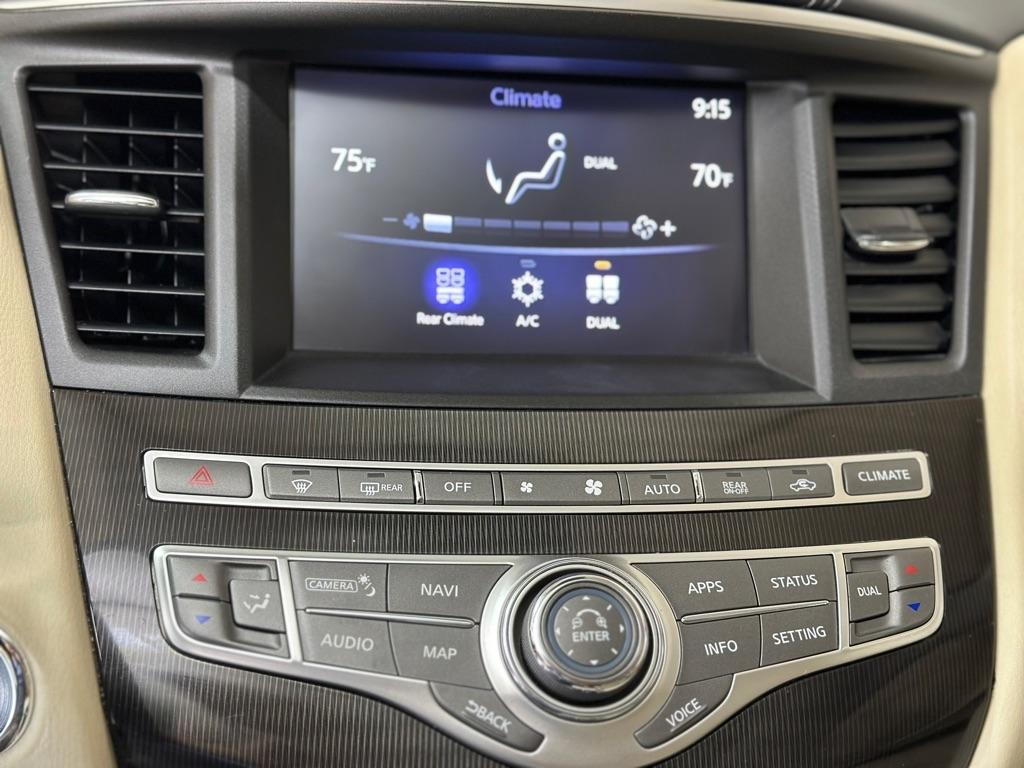 Infiniti QX60 Base AWD 2017