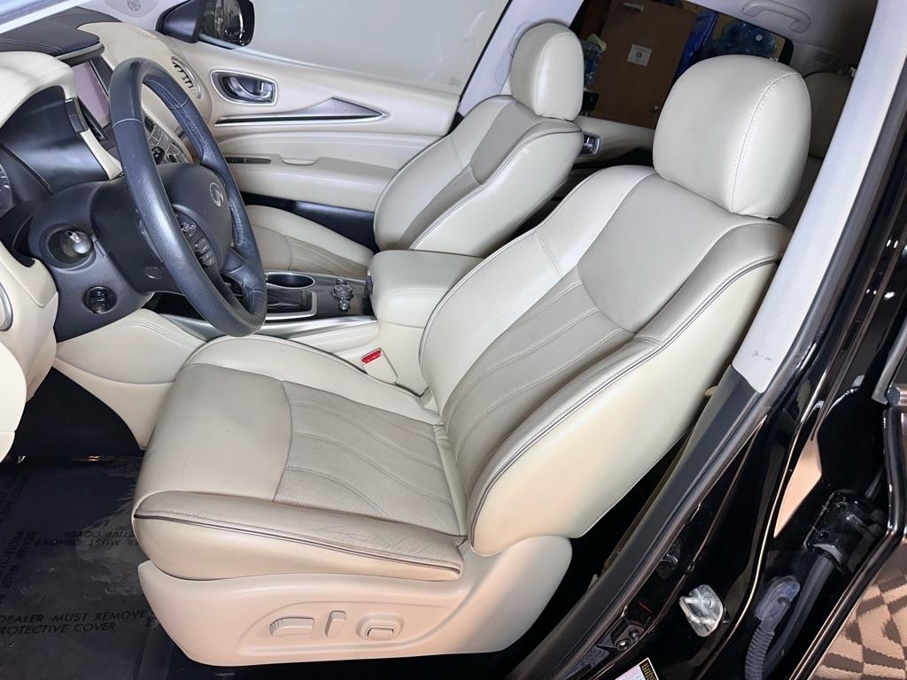 Infiniti QX60 Base AWD 2017