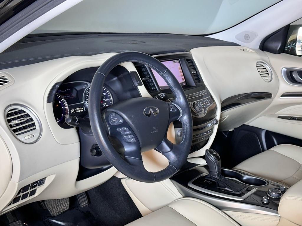 Infiniti QX60 Base AWD 2017