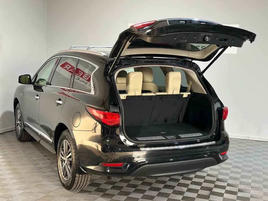 Infiniti QX60 Base AWD 2017