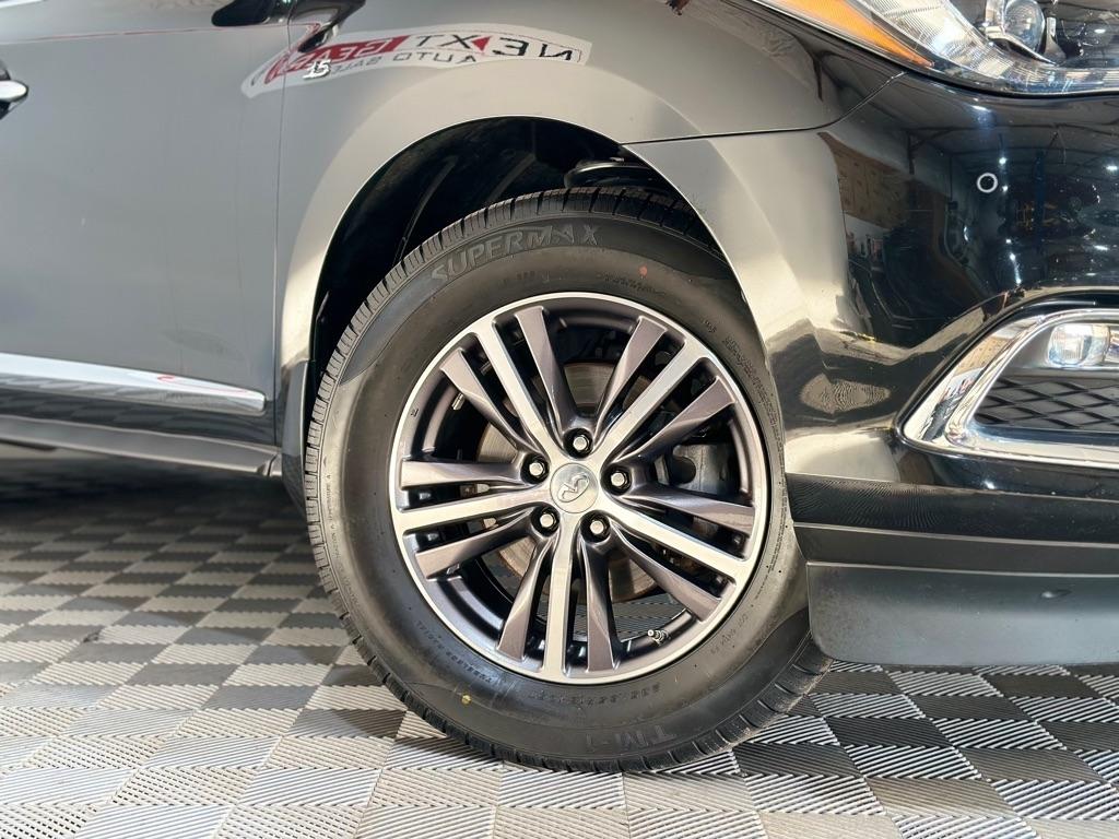 Infiniti QX60 Base AWD 2017