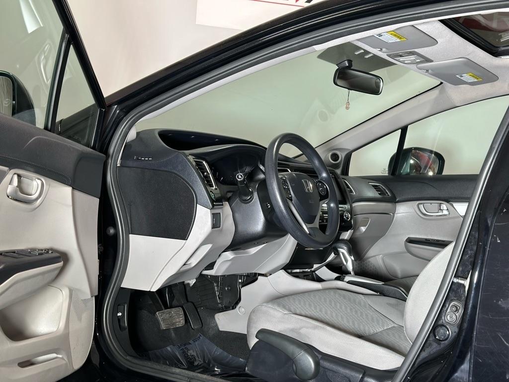 Honda Civic EX Sedan CVT 2015