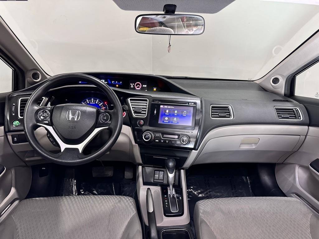 Honda Civic EX Sedan CVT 2015