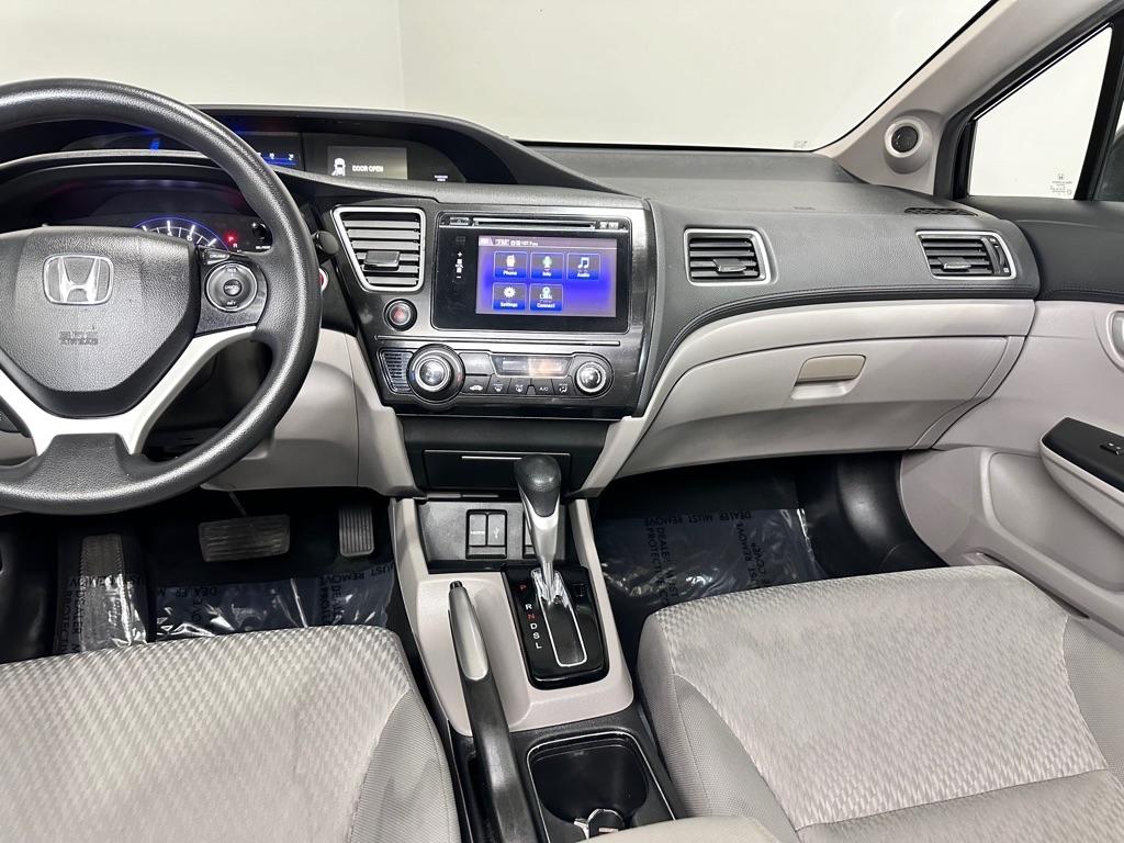 Honda Civic EX Sedan CVT 2015
