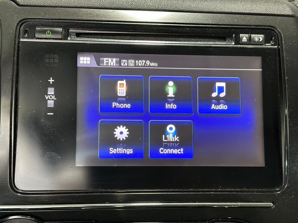 Honda Civic EX Sedan CVT 2015