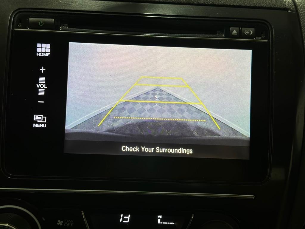 Honda Civic EX Sedan CVT 2015