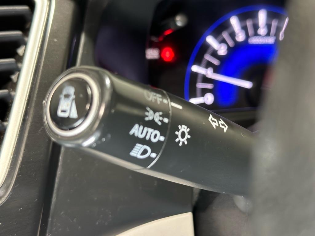 Honda Civic EX Sedan CVT 2015