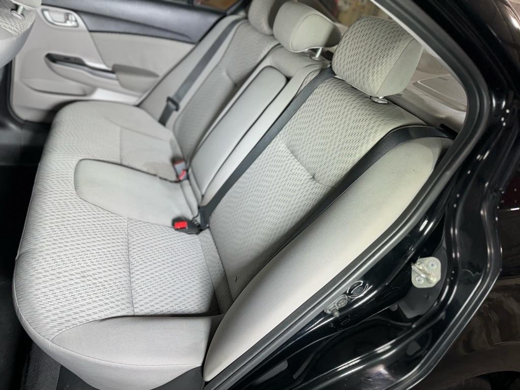 Honda Civic EX Sedan CVT 2015