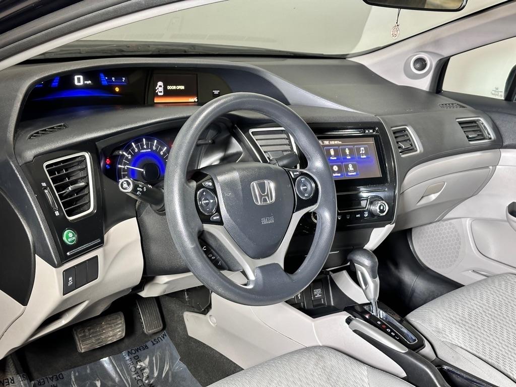 Honda Civic EX Sedan CVT 2015