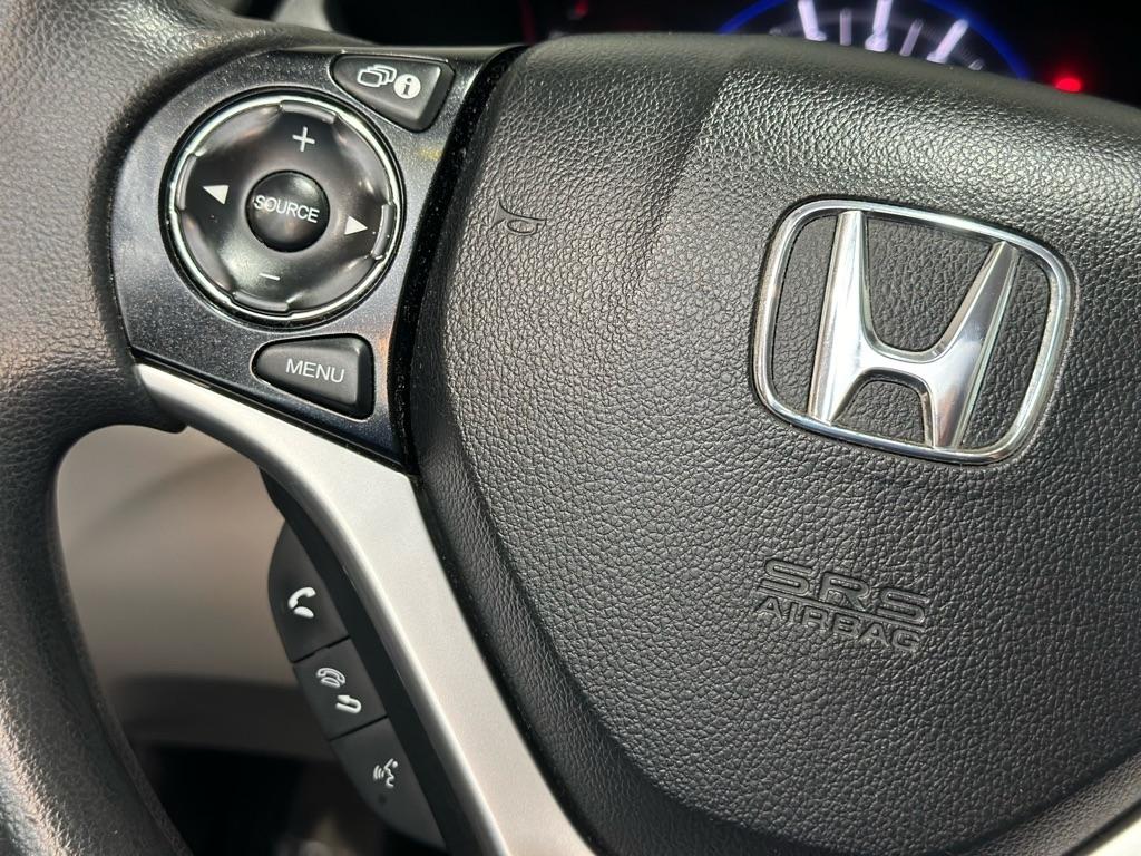 Honda Civic EX Sedan CVT 2015