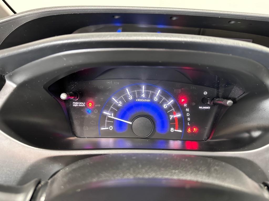 Honda Civic EX Sedan CVT 2015