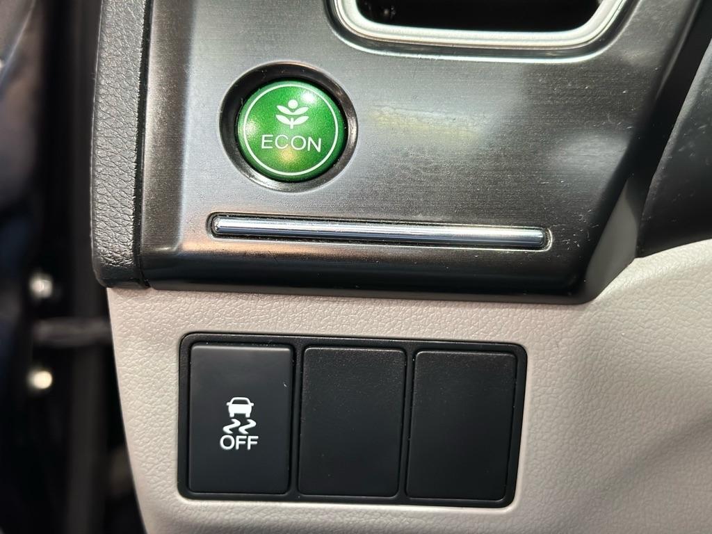 Honda Civic EX Sedan CVT 2015