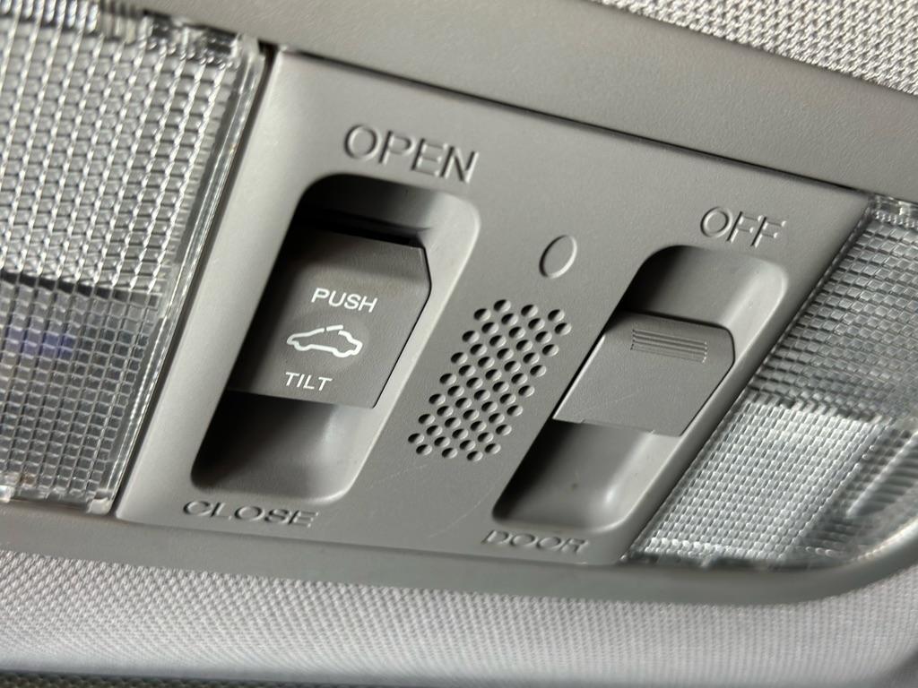 Honda Civic EX Sedan CVT 2015