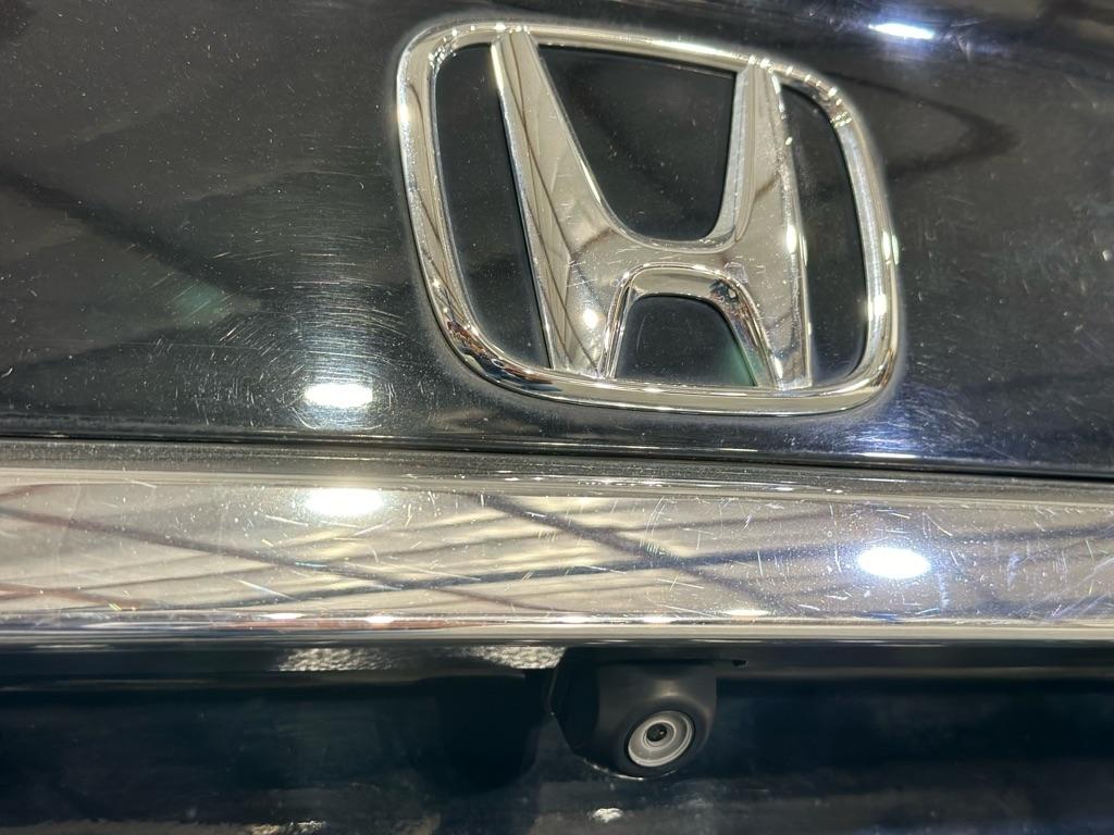 Honda Civic EX Sedan CVT 2015