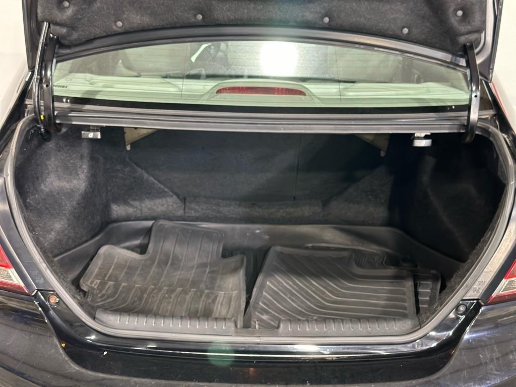 Honda Civic EX Sedan CVT 2015