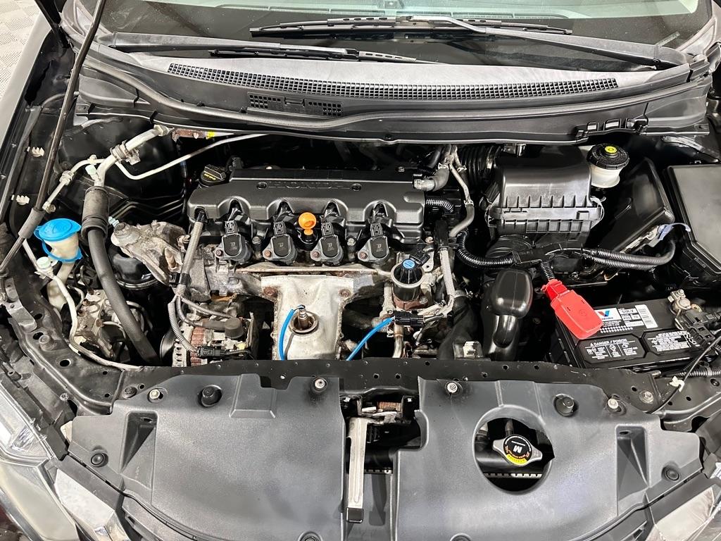 Honda Civic EX Sedan CVT 2015