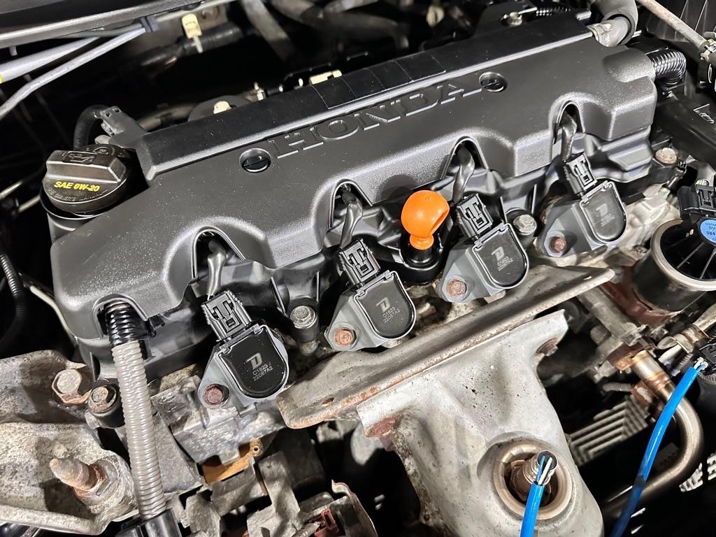 Honda Civic EX Sedan CVT 2015