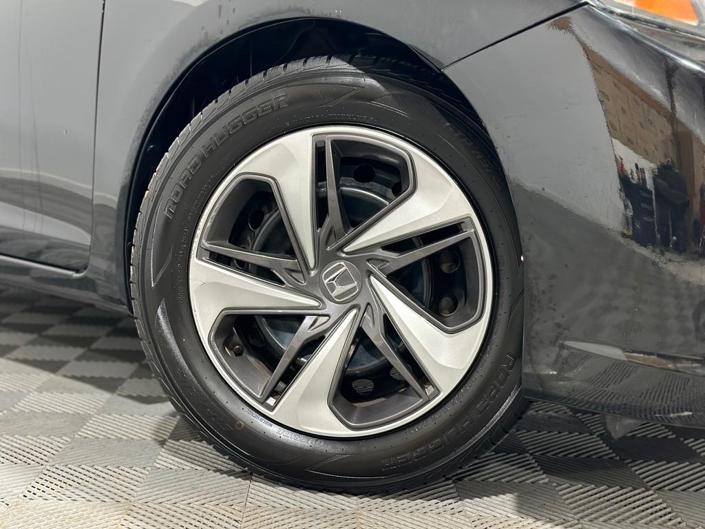 Honda Civic EX Sedan CVT 2015