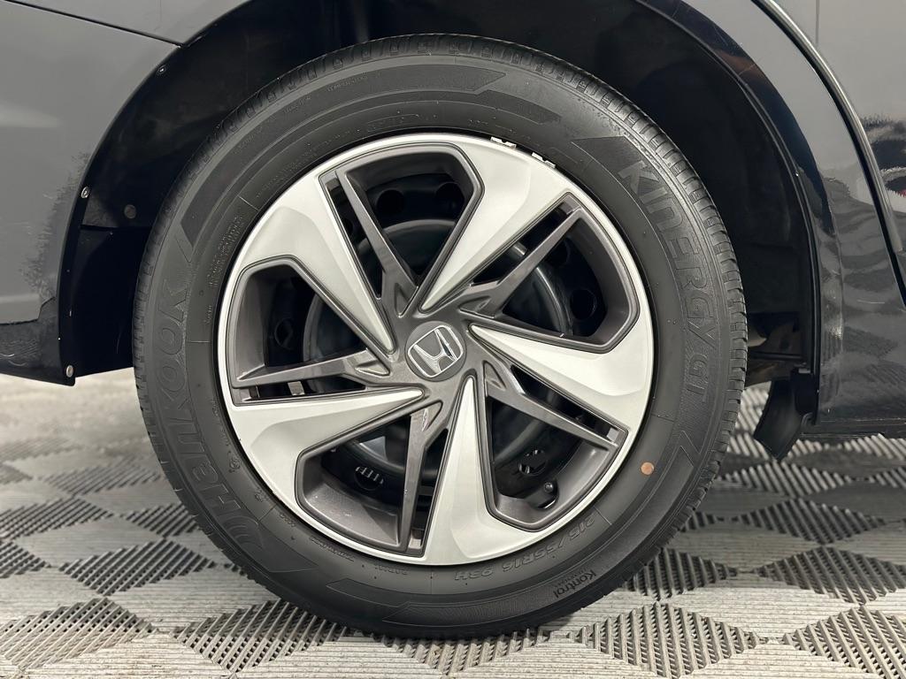 Honda Civic EX Sedan CVT 2015