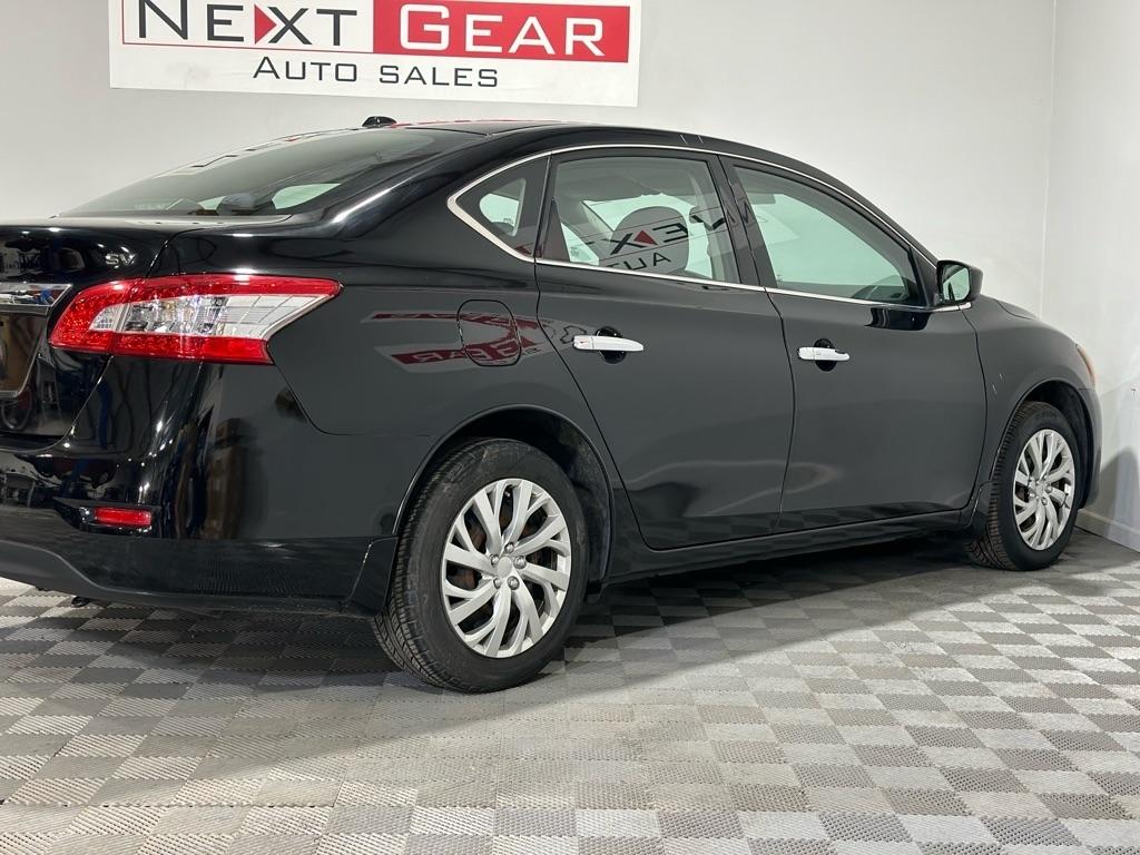 Nissan Sentra SV 2015