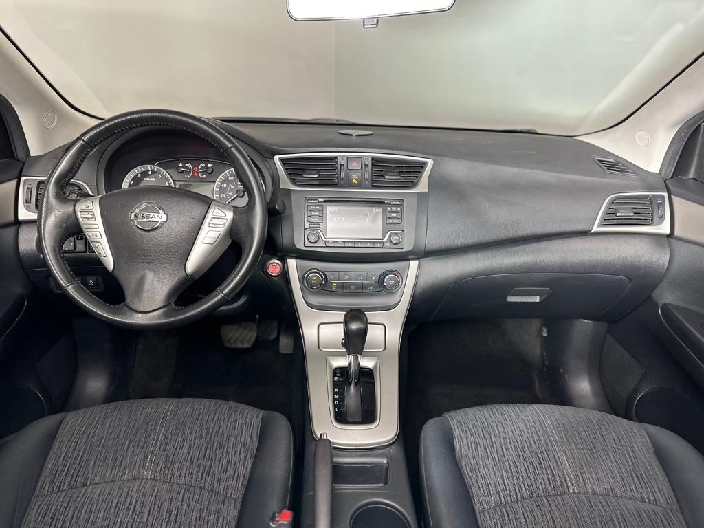 Nissan Sentra SV 2015