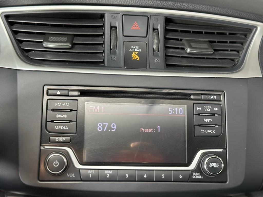 Nissan Sentra SV 2015