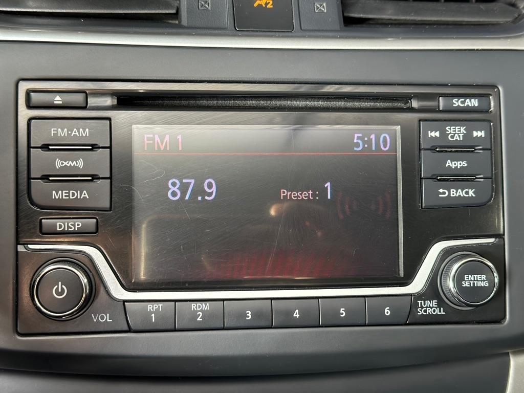 Nissan Sentra SV 2015