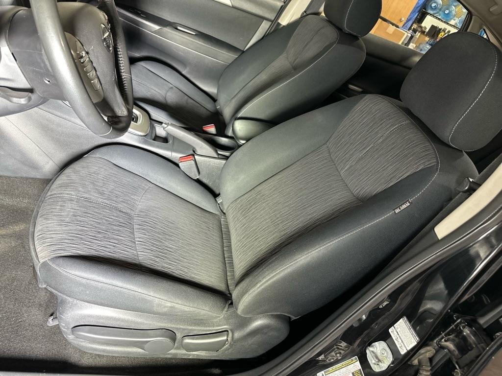 Nissan Sentra SV 2015
