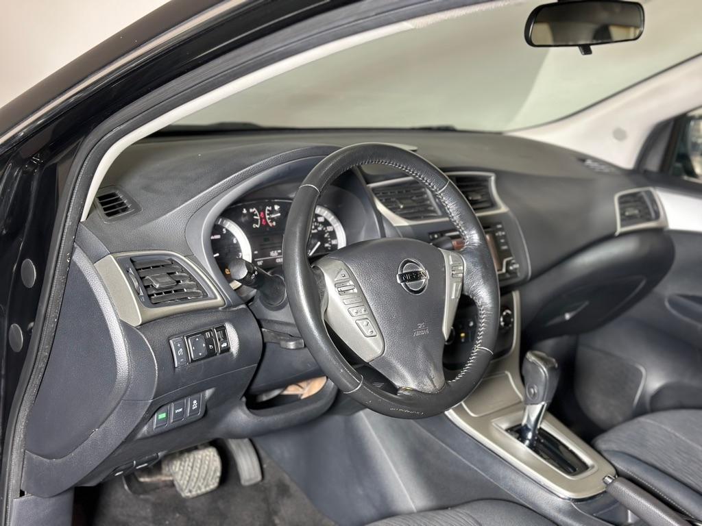Nissan Sentra SV 2015
