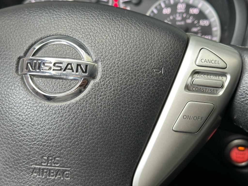 Nissan Sentra SV 2015