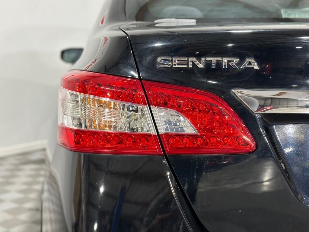Nissan Sentra SV 2015