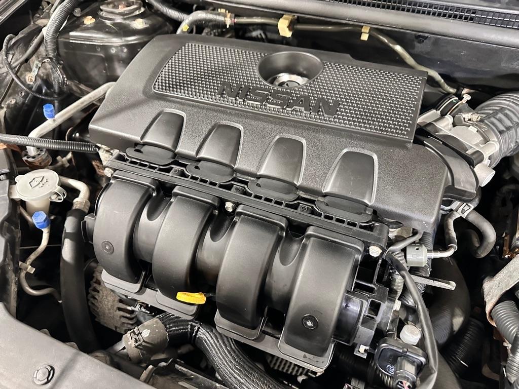 Nissan Sentra SV 2015
