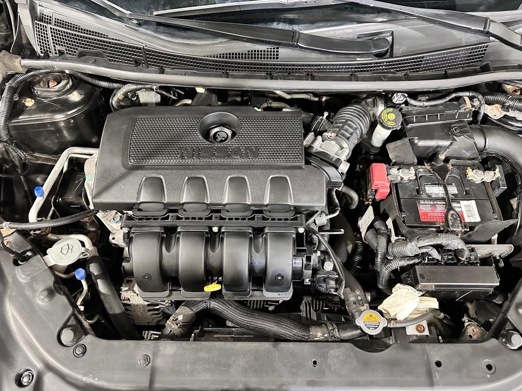 Nissan Sentra SV 2015