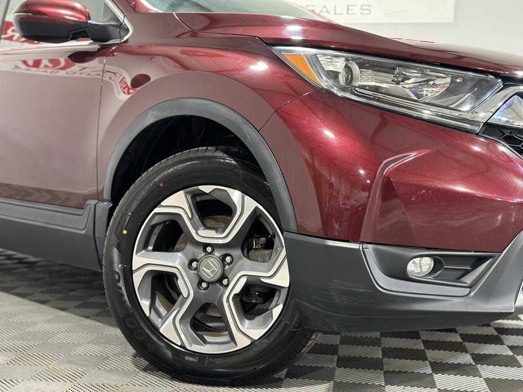 Honda CR-V EX AWD 2018