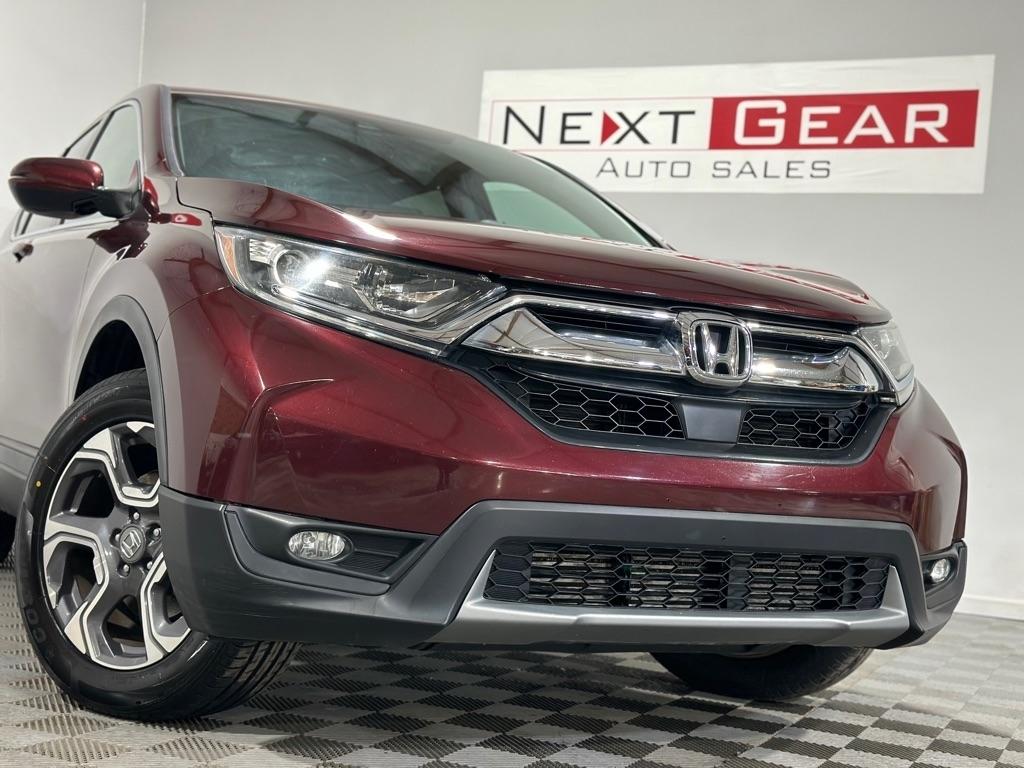 Honda CR-V EX AWD 2018