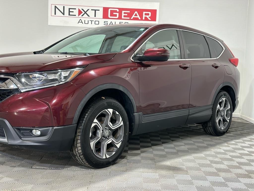 Honda CR-V EX AWD 2018