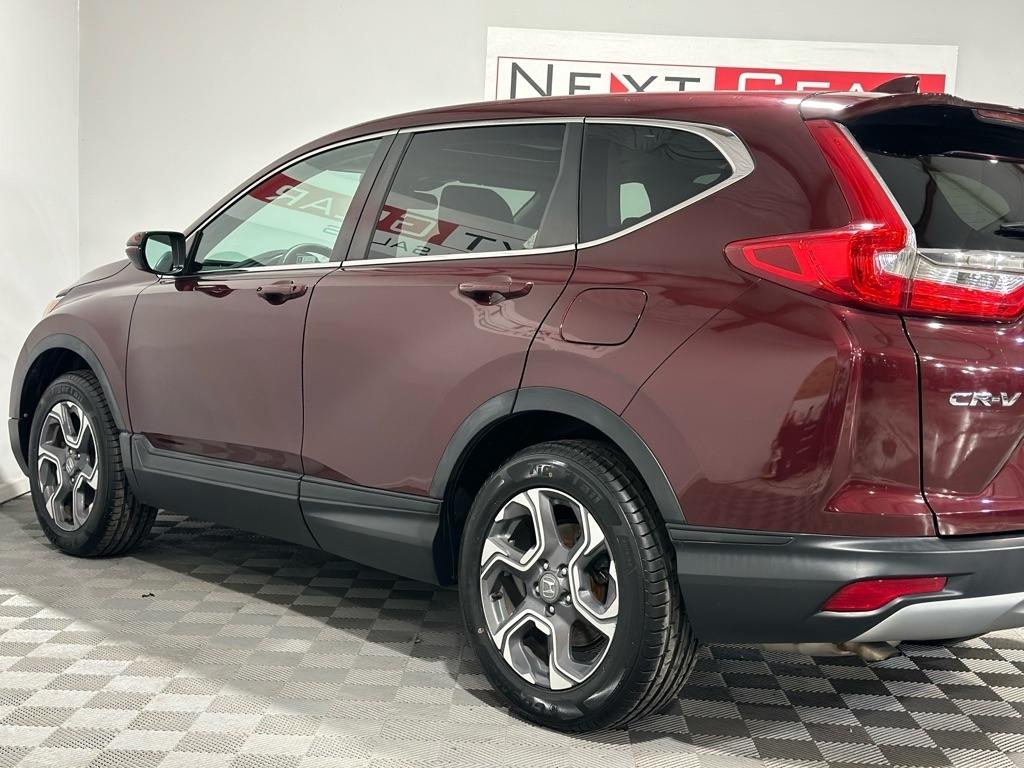 Honda CR-V EX AWD 2018