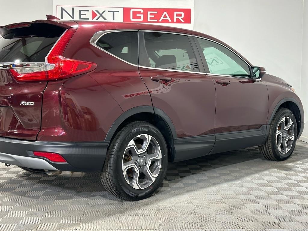 Honda CR-V EX AWD 2018
