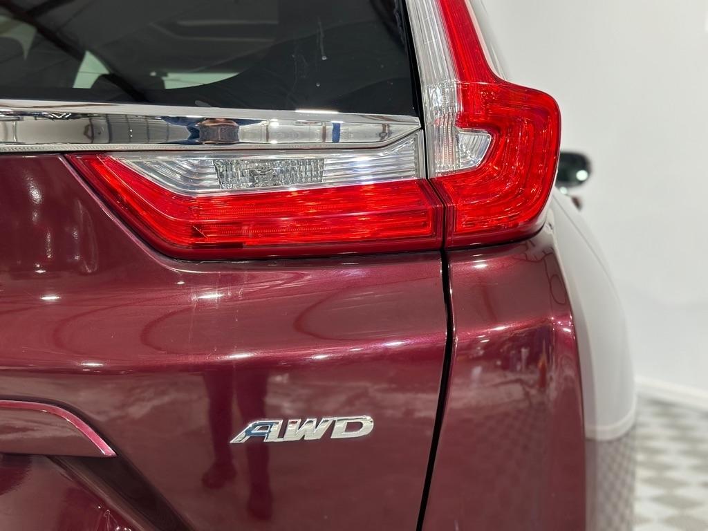 Honda CR-V EX AWD 2018