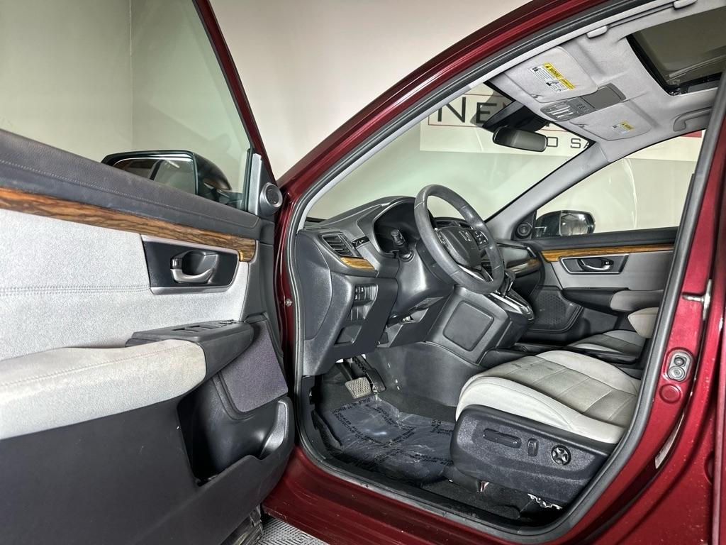 Honda CR-V EX AWD 2018