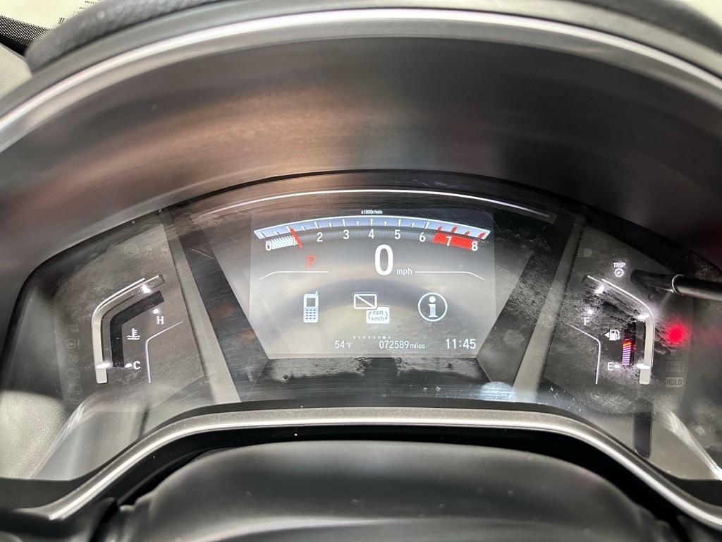 Honda CR-V EX AWD 2018