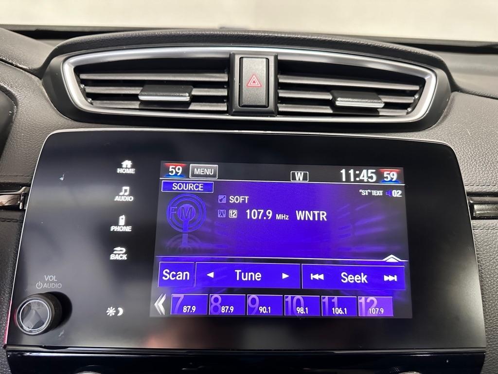 Honda CR-V EX AWD 2018