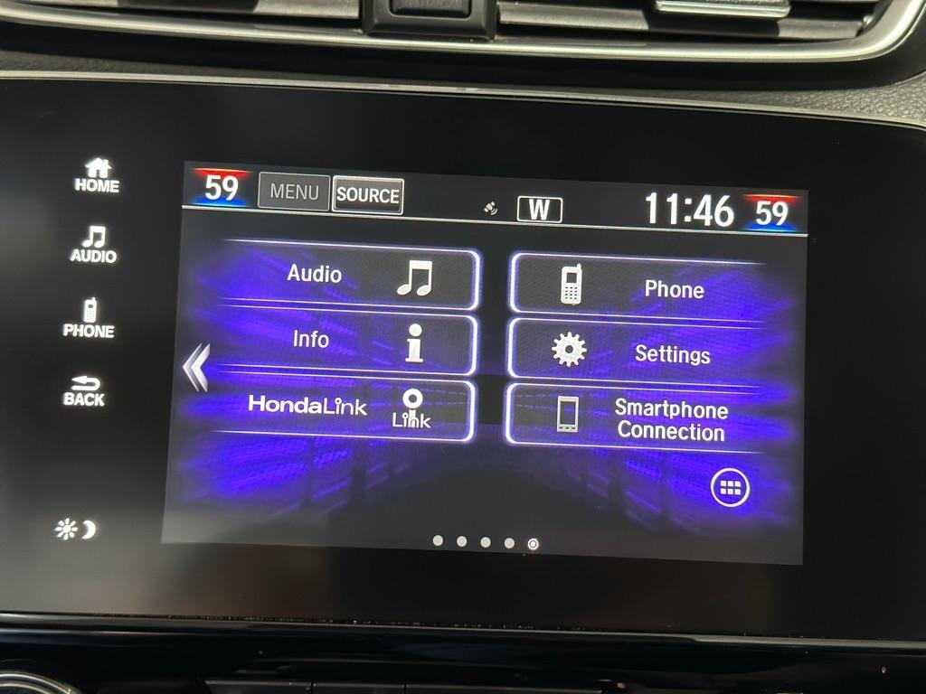 Honda CR-V EX AWD 2018