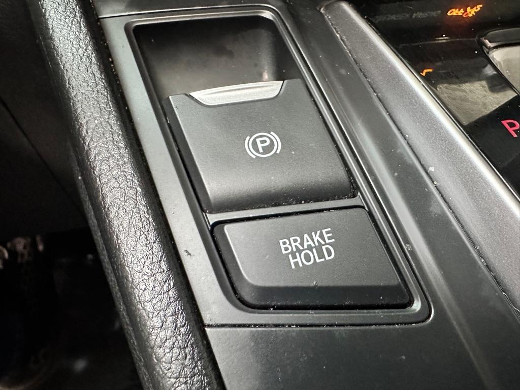 Honda CR-V EX AWD 2018