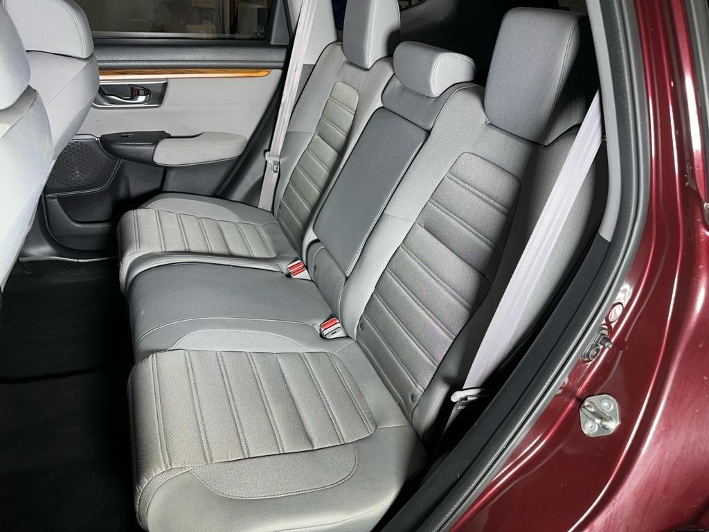 Honda CR-V EX AWD 2018